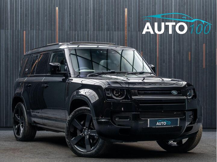 Land Rover Defender 110 3.0 D250 MHEV X-Dynamic S Auto 4WD Euro 6 (s/s) 5dr