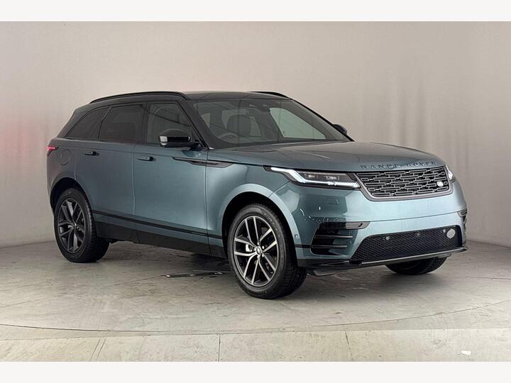 Land Rover Range Rover Velar 2.0 D200 MHEV Belgravia Edition Auto 4WD Euro 6 (s/s) 5dr