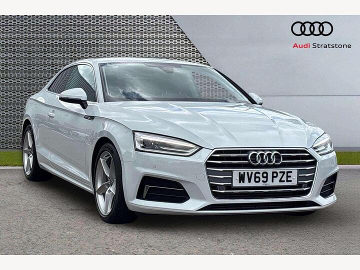 Audi A5 2.0 TFSI 40 Sport S Tronic Euro 6 (s/s) 2dr