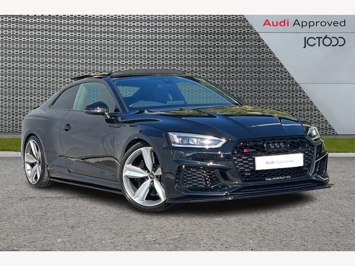 Audi RS5 2.9 TFSI V6 Sport Edition Tiptronic Quattro Euro 6 (s/s) 2dr