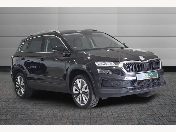 Skoda Karoq 1.5 TSI ACT SE L DSG Euro 6 (s/s) 5dr