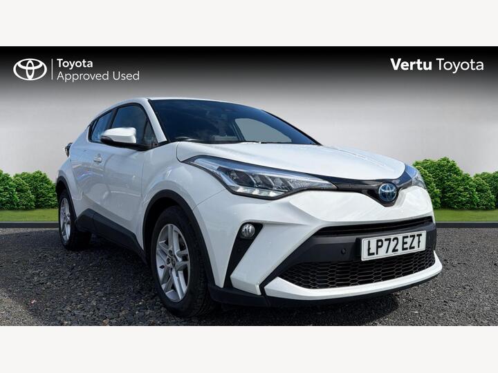 Toyota C-HR 1.8 VVT-h Icon CVT Euro 6 (s/s) 5dr