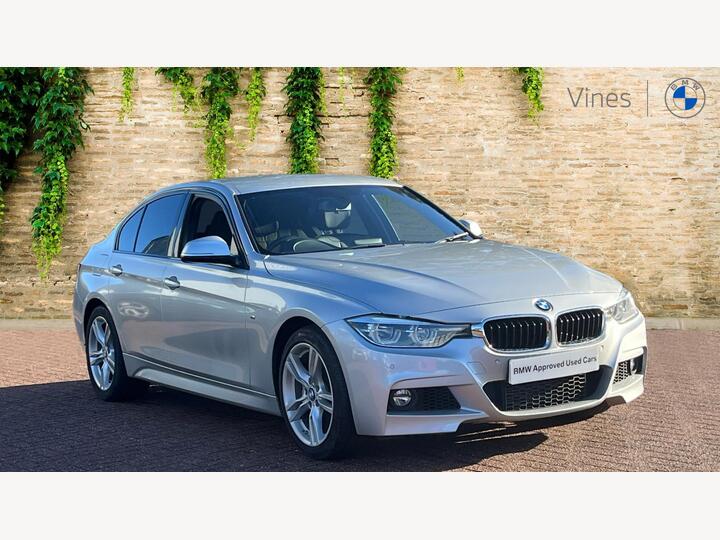 BMW 3 Series 3.0 335d M Sport Auto XDrive Euro 6 (s/s) 4dr BMW 3 Series 3.0 335d M Sport Auto XDrive Euro 6 (s/s) 4dr