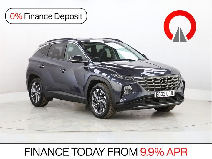 Hyundai TUCSON 1.6 T-GDi Premium Euro 6 (s/s) 5dr