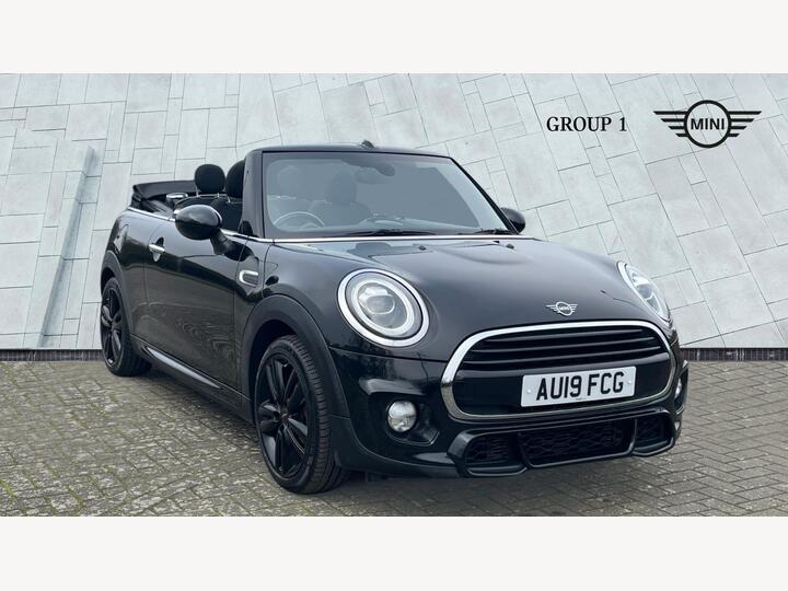 MINI Convertible 1.5 Cooper Sport Euro 6 (s/s) 2dr MINI Convertible 1.5 Cooper Sport Euro 6 (s/s) 2dr