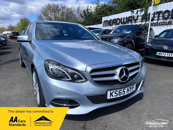 Mercedes-Benz E Class 2.1 E220 BlueTEC SE G-Tronic+ Euro 6 (s/s) 4dr Mercedes-Benz E Class 2.1 E220 BlueTEC SE G-Tronic+ Euro 6 (s/s) 4dr