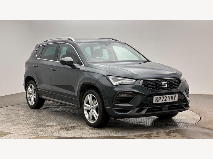 SEAT Ateca 2.0 TDI FR Euro 6 (s/s) 5dr
