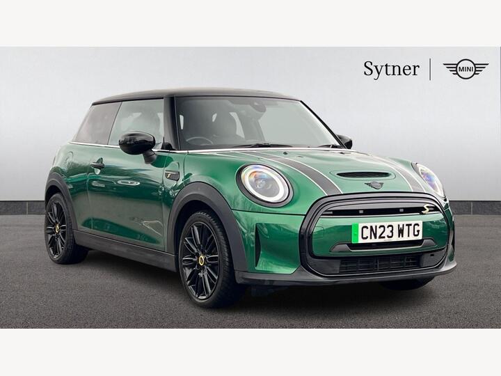 MINI Hatch Cooper SE 32.6kWh Level 2 Auto 3dr