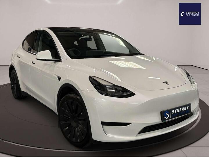Tesla MODEL Y Auto RWD 5dr