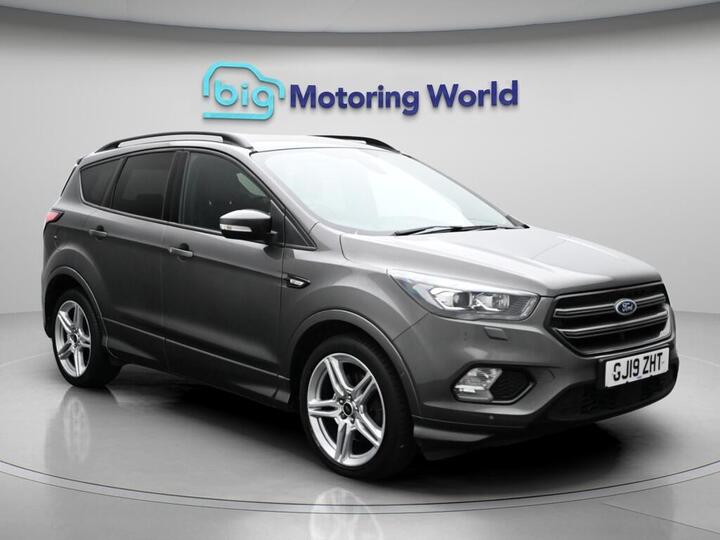 Ford Kuga 2.0 TDCi ST-Line Powershift Euro 6 5dr
