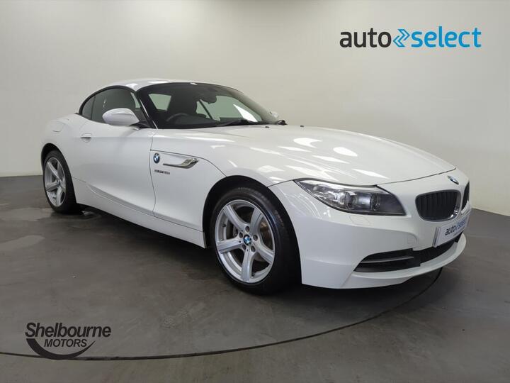 BMW Z4 2.0 18i Convertible 2dr Petrol Manual SDrive 2.0 18i SDrive Euro 6 (s/s) 2dr