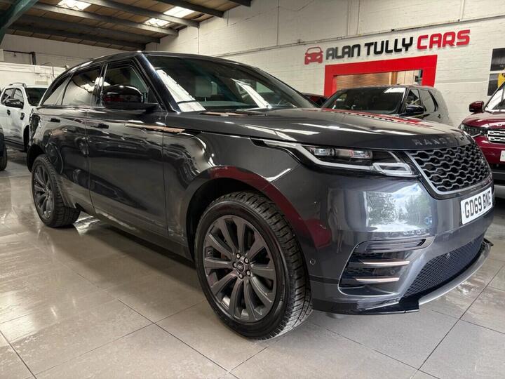 Land Rover RANGE ROVER VELAR 3.0 D300 R-Dynamic SE Auto 4WD Euro 6 (s/s) 5dr