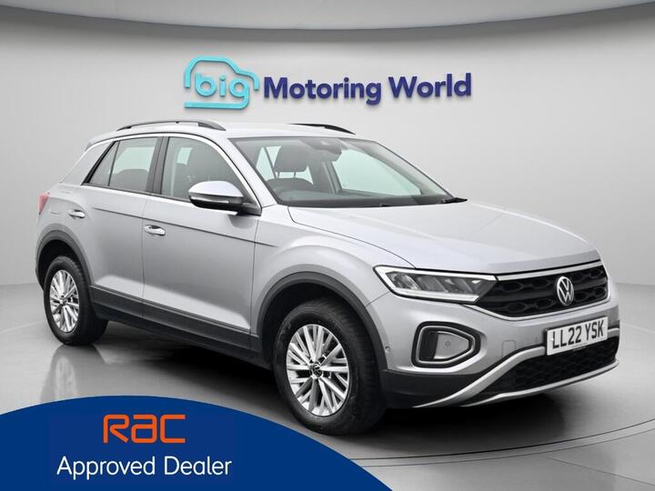 Volkswagen T-Roc 1.5 TSI Life DSG Euro 6 (s/s) 5dr