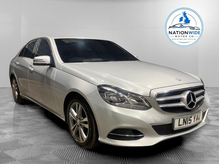 Mercedes-Benz E CLASS 2.1 E250 CDI SE G-Tronic+ Euro 5 (s/s) 4dr