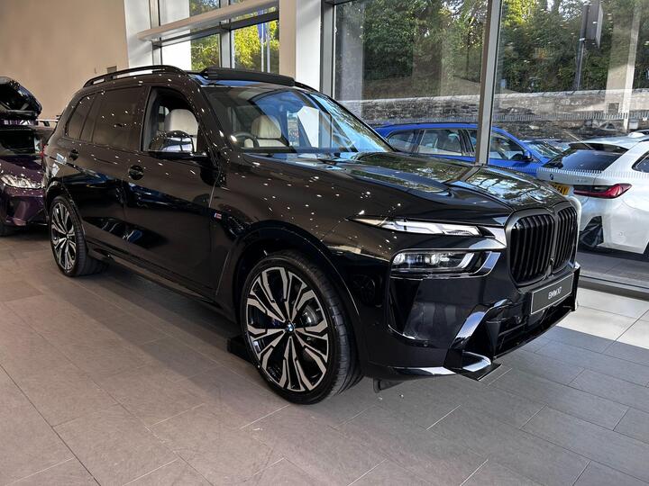 BMW X7 3.0 40d MHT M Sport Auto XDrive Euro 6 (s/s) 5dr