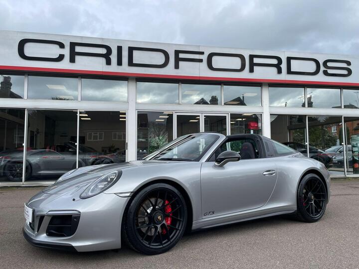Porsche 911 3.0T 991 4 GTS Targa PDK 4WD Euro 6 (s/s) 2dr Porsche 911 3.0T 991 4 GTS Targa PDK 4WD Euro 6 (s/s) 2dr