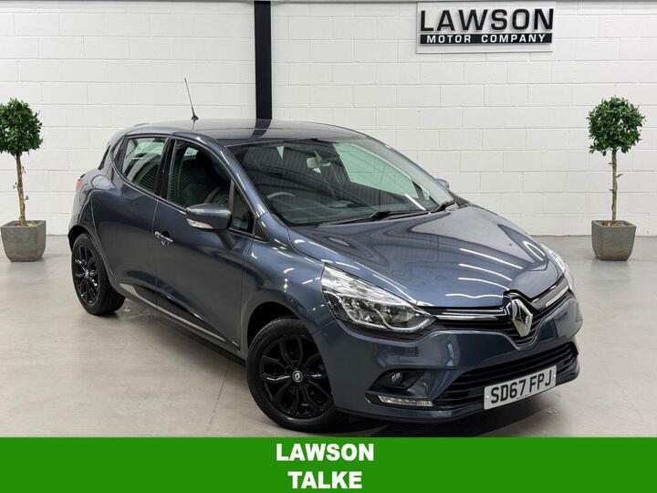 Renault CLIO 0.9 TCe Dynamique Nav Euro 6 (s/s) 5dr
