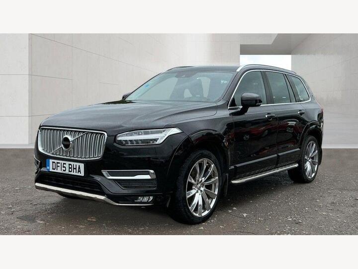Volvo XC90 2.0 D5 Inscription Geartronic 4WD Euro 6 (s/s) 5dr