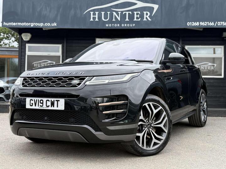 Land Rover RANGE ROVER EVOQUE 2.0 D180 R-Dynamic HSE Auto 4WD Euro 6 (s/s) 5dr Land Rover RANGE ROVER EVOQUE 2.0 D180 R-Dynamic HSE Auto 4WD Euro 6 (s/s) 5dr