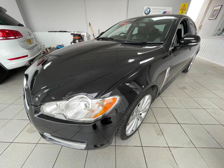 Jaguar XF 3.0d S V6 Luxury Auto Euro 5 4dr