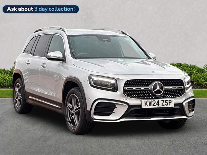 Mercedes-Benz GLB 1.3 GLB200 MHEV AMG Line (Premium) 7G-DCT Euro 6 (s/s) 5dr