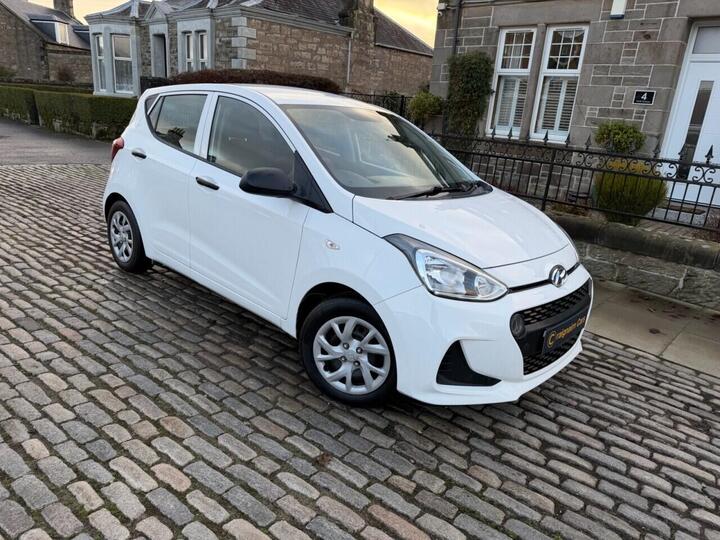 Hyundai I10 1.0 S Euro 6 5dr