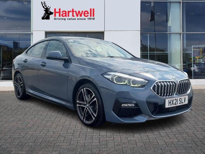 BMW 2 Series Gran Coupe 1.5 218i M Sport Euro 6 (s/s) 4dr
