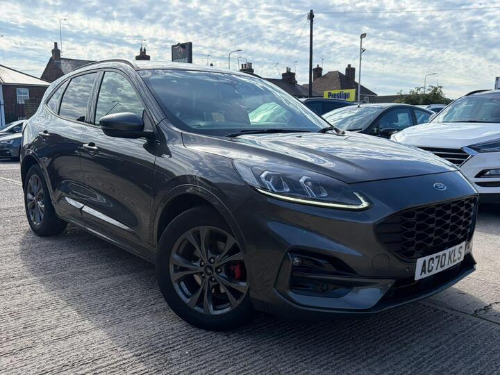 Ford Kuga 2.0 EcoBlue MHEV ST-Line Euro 6 (s/s) 5dr