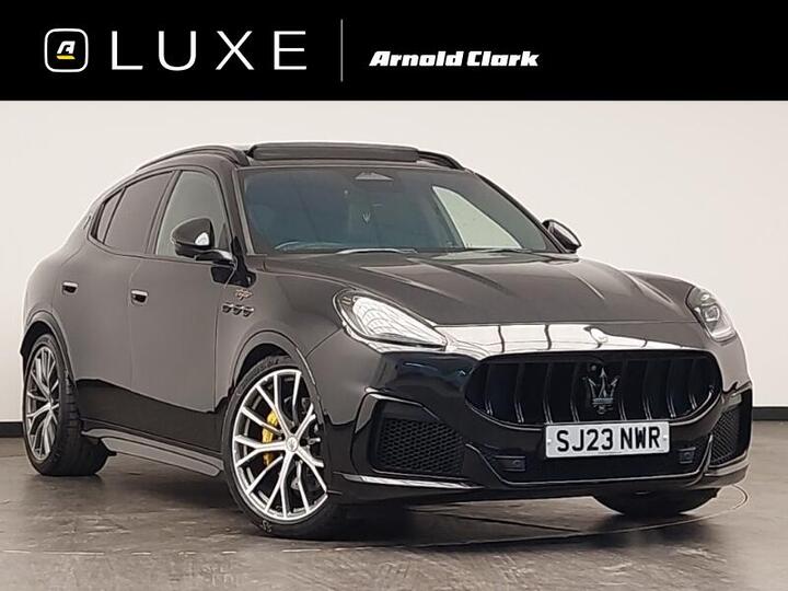 Maserati Grecale 3.0 V6 Trofeo ZF 4WD Euro 6 (s/s) 5dr