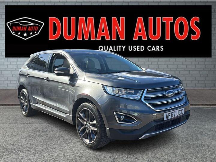 Ford EDGE 2.0 TDCi Titanium Powershift AWD Euro 6 (s/s) 5dr