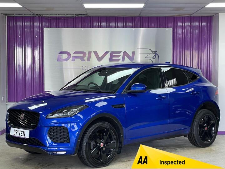 Jaguar E-PACE 2.0 D180 R-Dynamic SE Auto AWD Euro 6 (s/s) 5dr