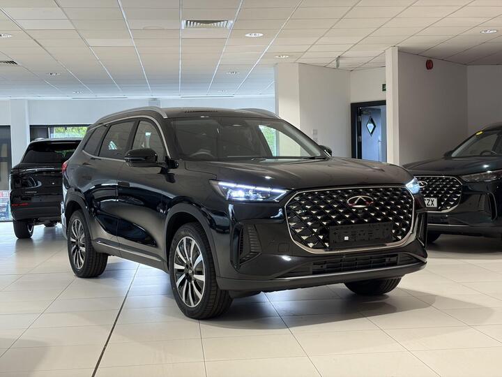 Chery Tiggo 8 1.5T 18.4kWh Aspire DHT1 Euro 6 (s/s) 5dr