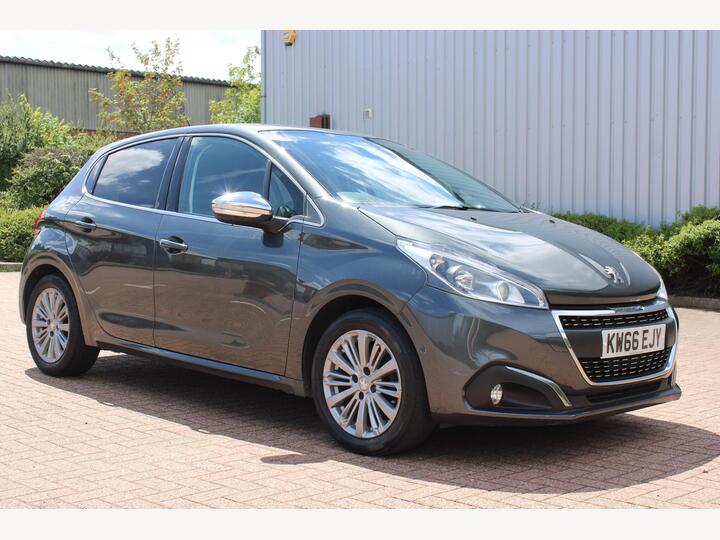 Peugeot 208 1.2 PureTech Allure Euro 6 5dr