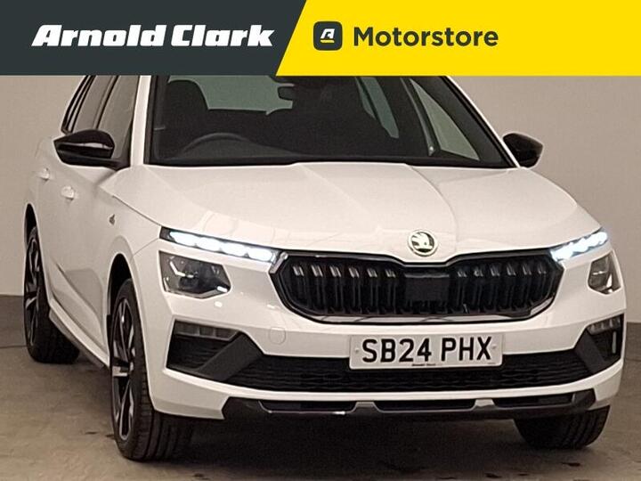 Skoda Kamiq 1.0 TSI Monte Carlo Euro 6 (s/s) 5dr