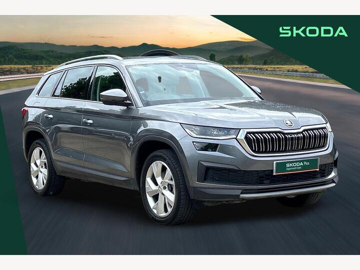 Skoda Kodiaq 1.5 TSI ACT SE L Executive DSG Euro 6 (s/s) 5dr (7 Seat)