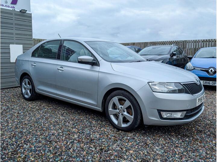 Skoda Rapid 1.6 TDI SE L Euro 6 (s/s) 5dr
