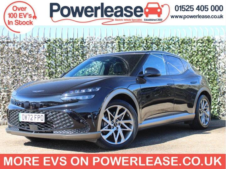 Genesis GV60 77.4kWh Sport Auto 4WD 5dr (Dual Motor)