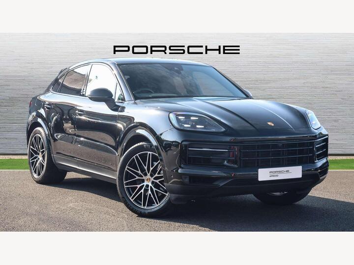 Porsche Cayenne 3.0T V6 TiptronicS 4WD Euro 6 (s/s) 5dr