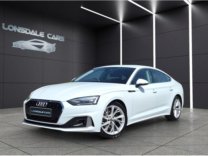 Audi A5 2.0 TDI 35 Sport Sportback S Tronic Euro 6 (s/s) 5dr