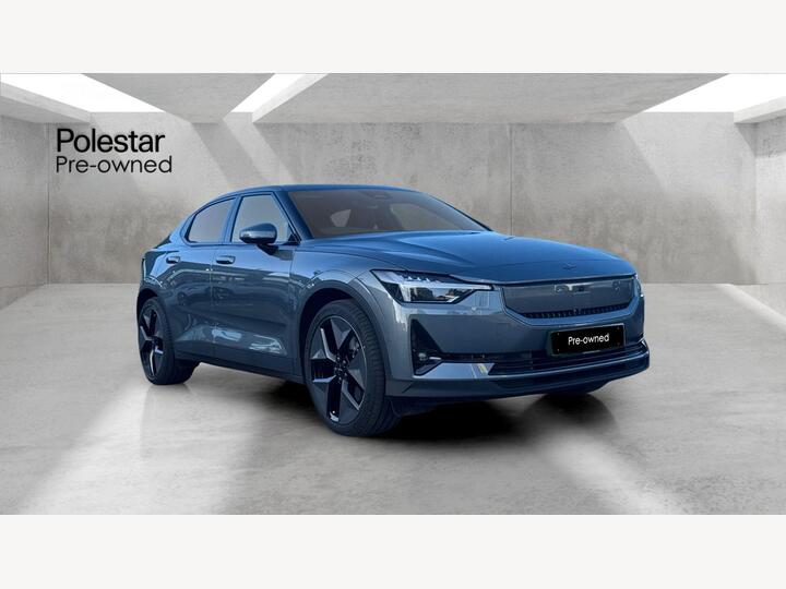 Polestar Polestar 2 Dual Motor 82kWh Long Range Fastback Auto 4WDE 5dr