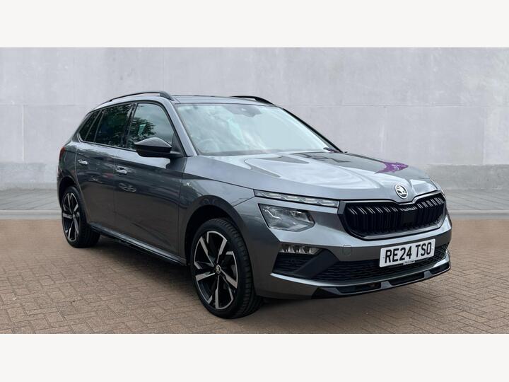 Skoda Kamiq 1.0 TSI Monte Carlo DSG Euro 6 (s/s) 5dr