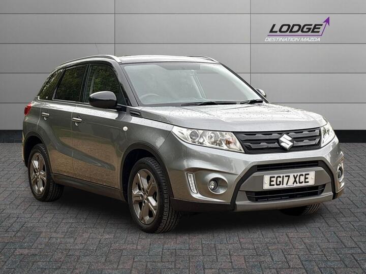 Suzuki Vitara 1.6 SZ-T Auto Euro 6 (s/s) 5dr