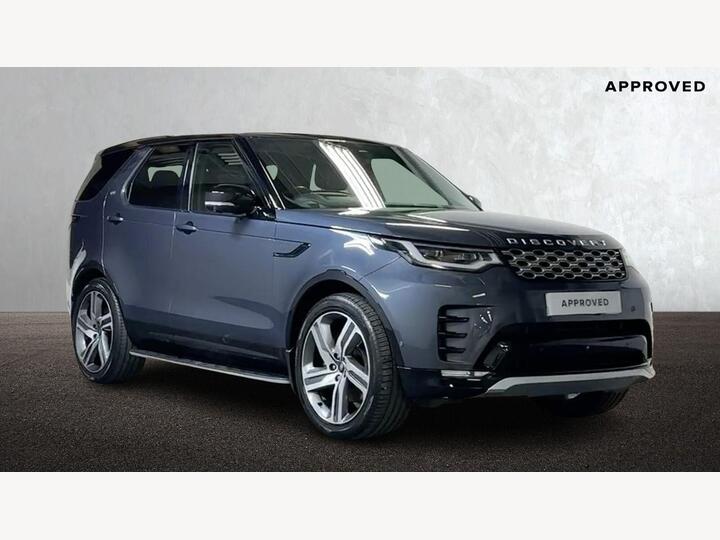Land Rover DISCOVERY 3.0 D300 MHEV Metropolitan Edition Auto 4WD Euro 6 (s/s) 5dr