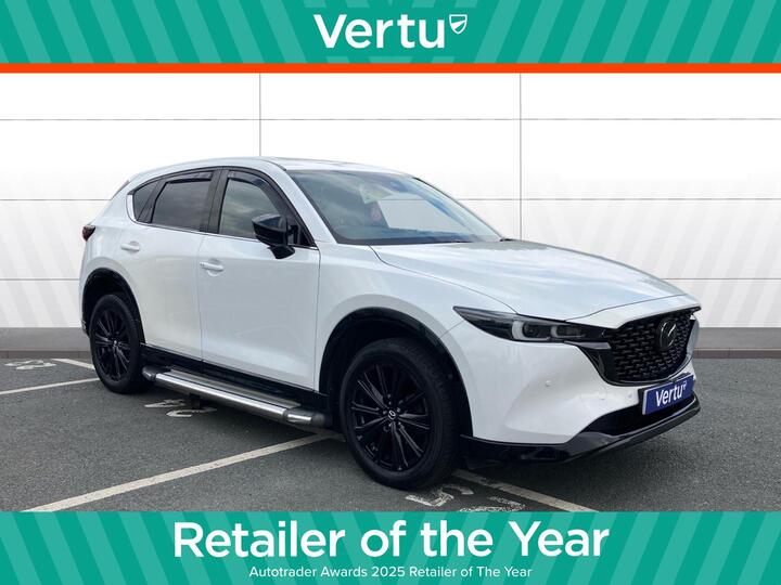Mazda CX-5 2.0 E-SKYACTIV G MHEV Homura Euro 6 (s/s) 5dr