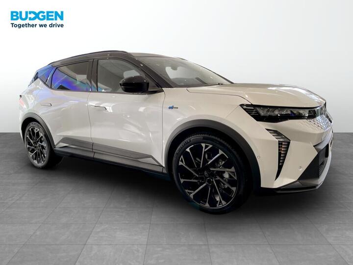 Renault Scenic E-Tech Long Range 87kWh Techno Esprit Alpine Auto 5dr