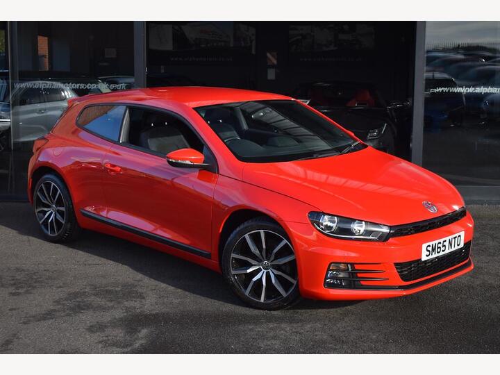 Volkswagen Scirocco 1.4 TSI BlueMotion Tech GT Hatchback 3dr Petrol Manual Euro 6 (s/s) (125 Ps)