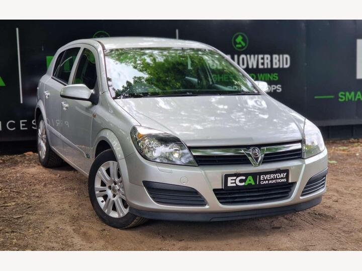 Vauxhall Astra 1.6i 16v Active 5dr
