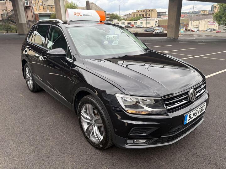 Volkswagen Tiguan 2.0 TDI Match DSG 4Motion Euro 6 (s/s) 5dr
