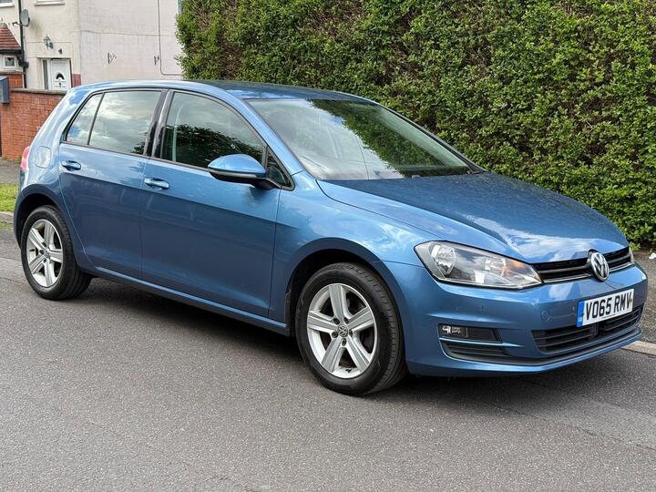 Volkswagen Golf 1.6 TDI BlueMotion Tech Match Euro 6 (s/s) 5dr