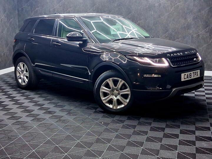 Land Rover Range Rover Evoque 2.0 TD4 SE Tech 4WD Euro 6 (s/s) 5dr